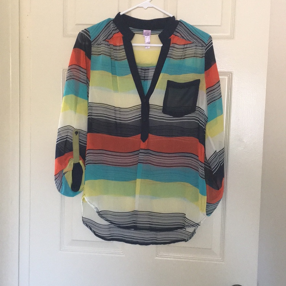 Beautiful blouse
